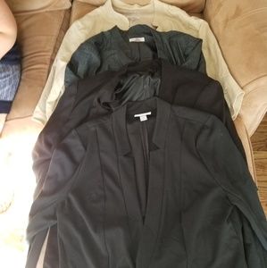 Lot of Blazers